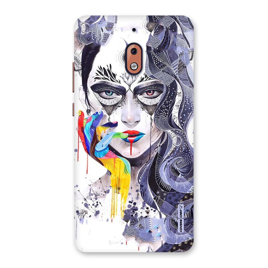 Astonishing Artwork Back Case for Nokia 2.1
