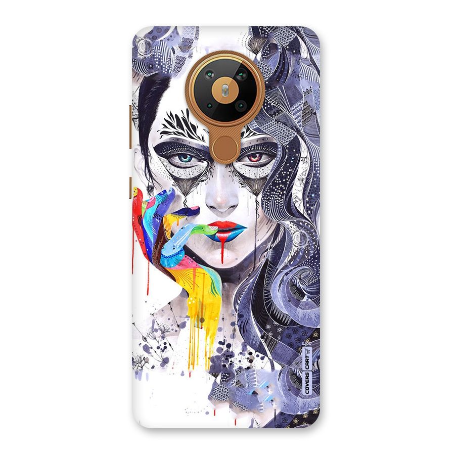 Astonishing Artwork Back Case for Nokia 5.3