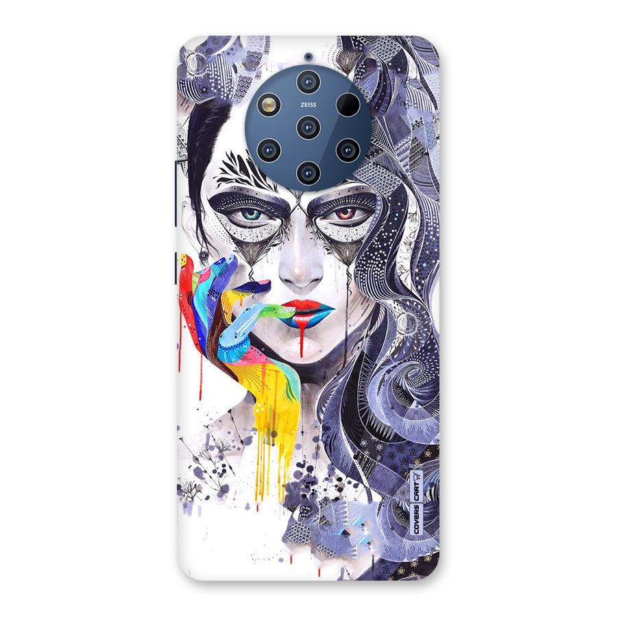 Astonishing Artwork Back Case for Nokia 9 PureView