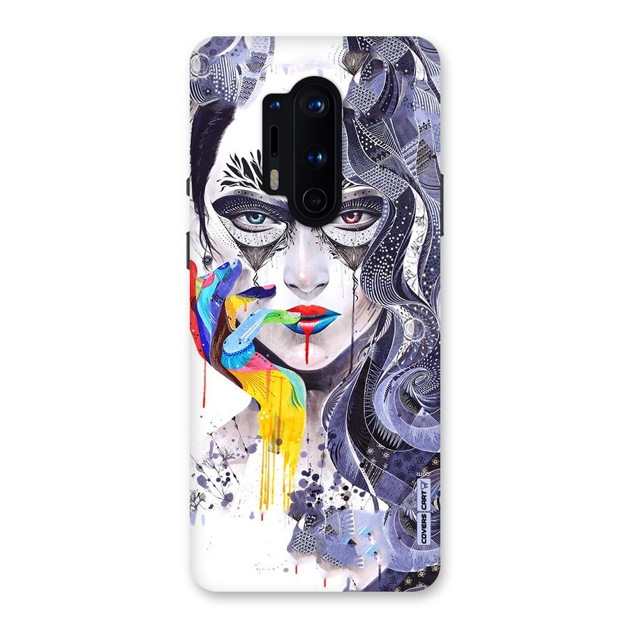 Astonishing Artwork Back Case for OnePlus 8 Pro