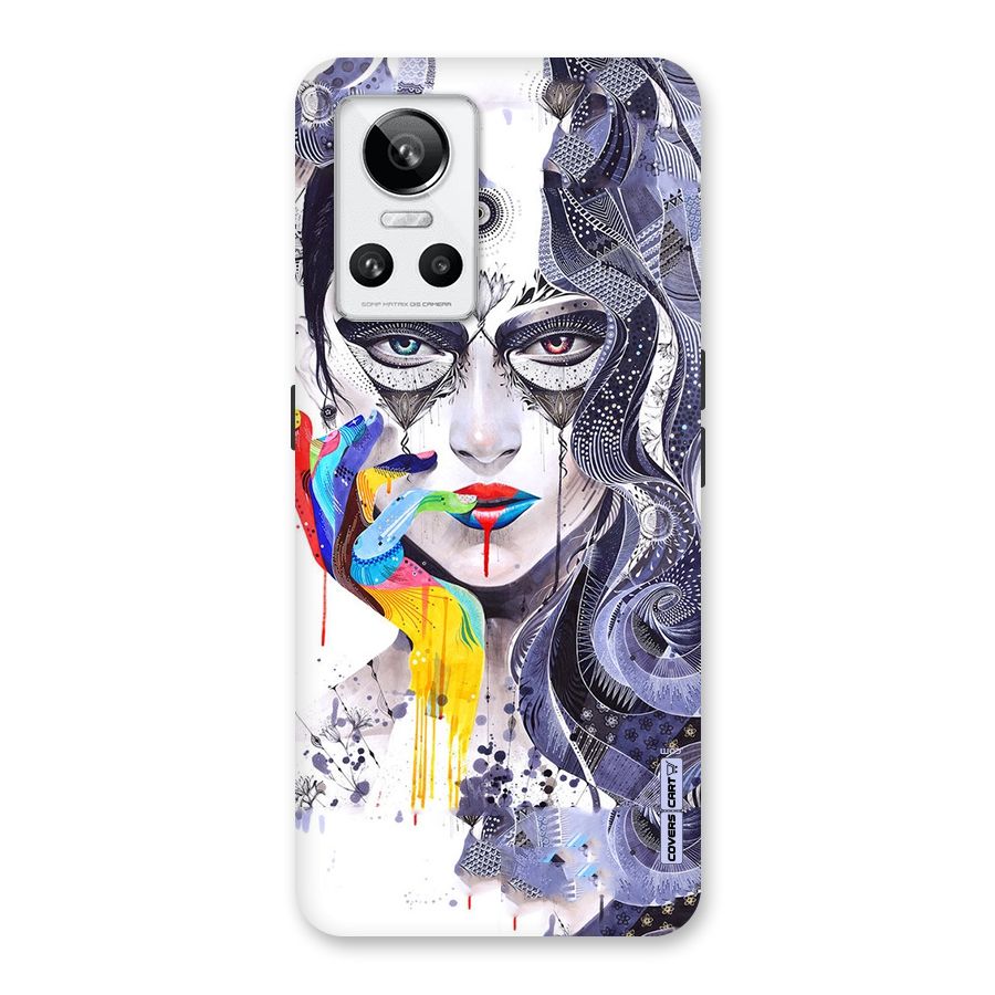 Astonishing Artwork Back Case for Realme GT Neo 3