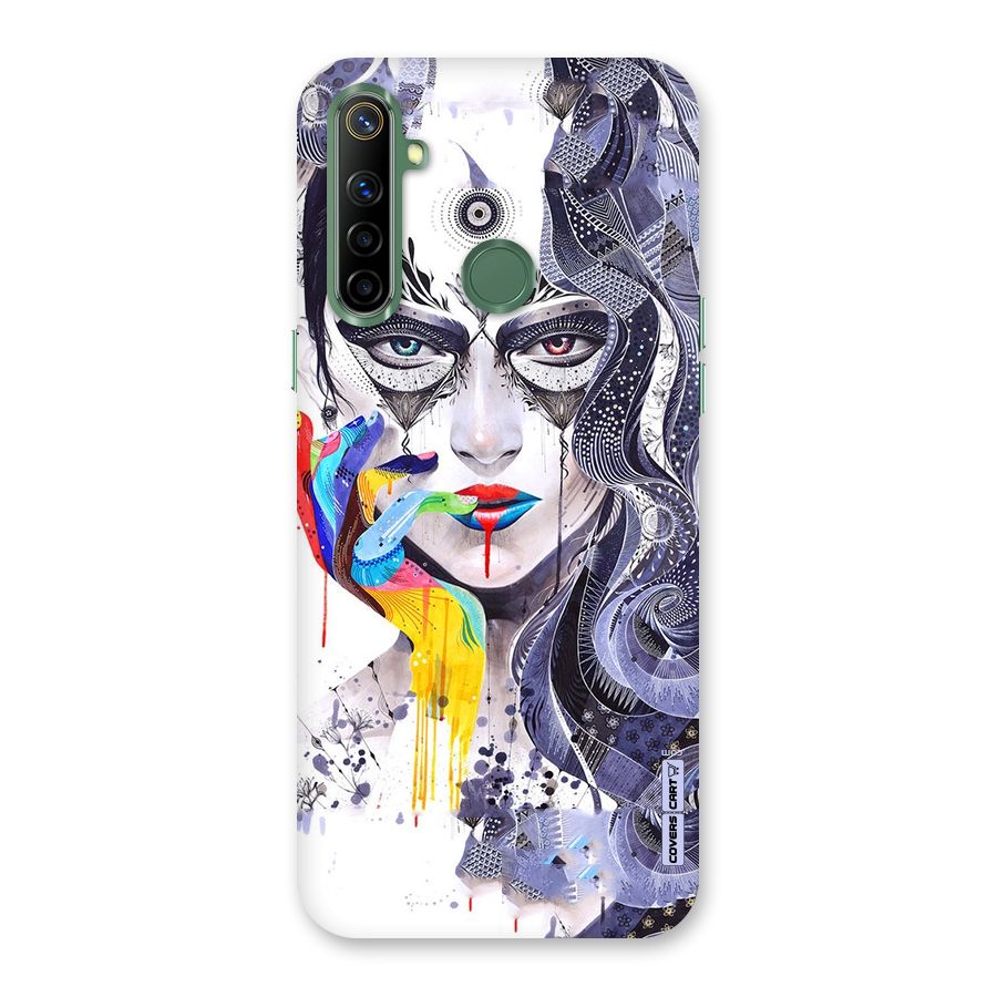 Astonishing Artwork Back Case for Realme Narzo 10
