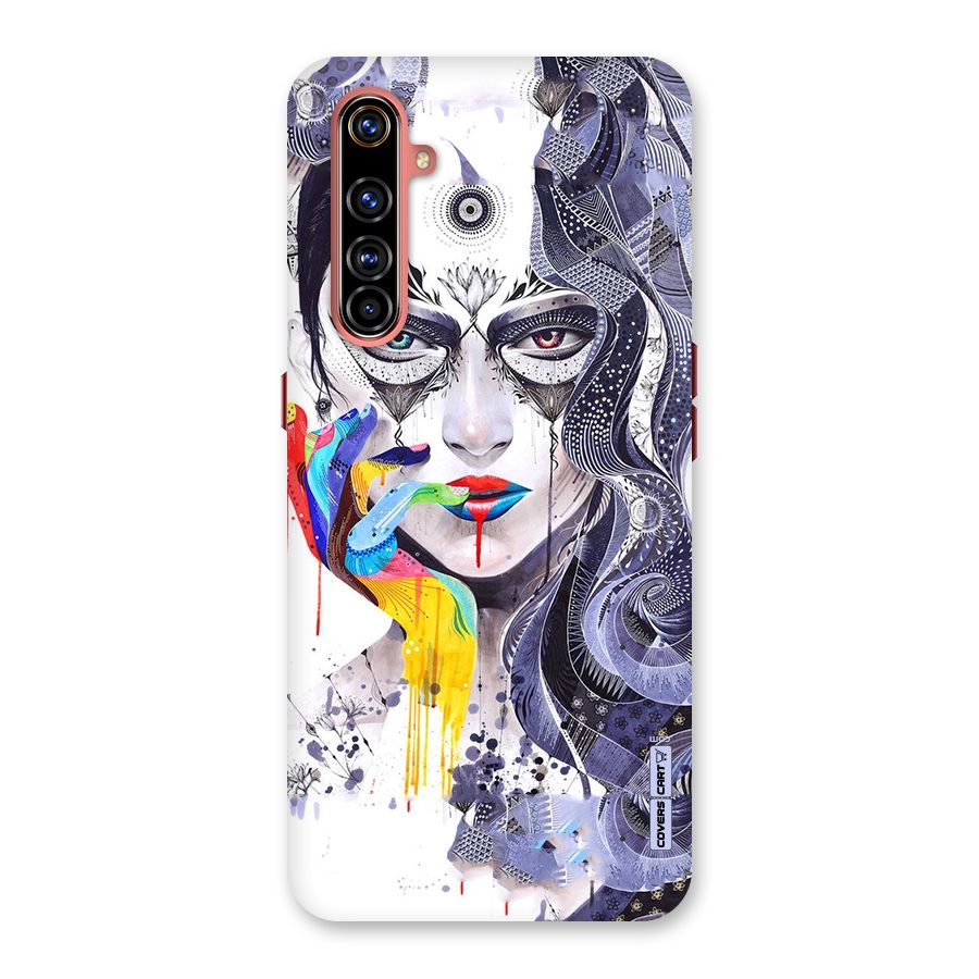 Astonishing Artwork Back Case for Realme X50 Pro