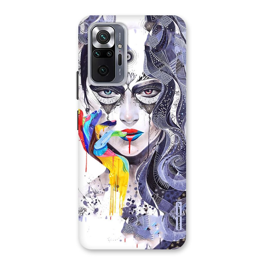 Astonishing Artwork Back Case for Redmi Note 10 Pro Max