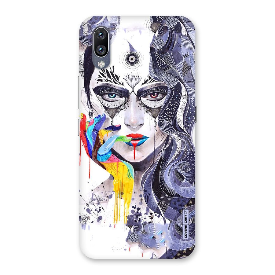 Astonishing Artwork Back Case for Vivo NEX