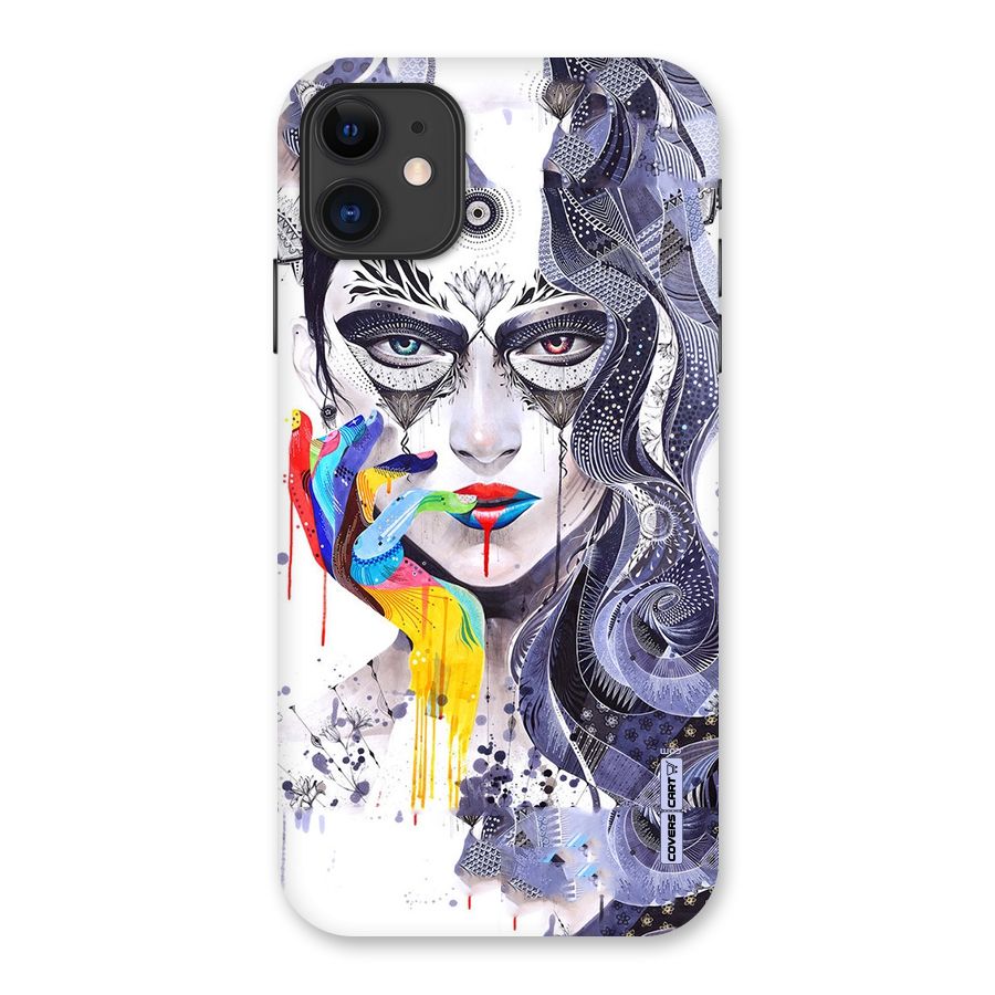 Astonishing Artwork Back Case for iPhone 11