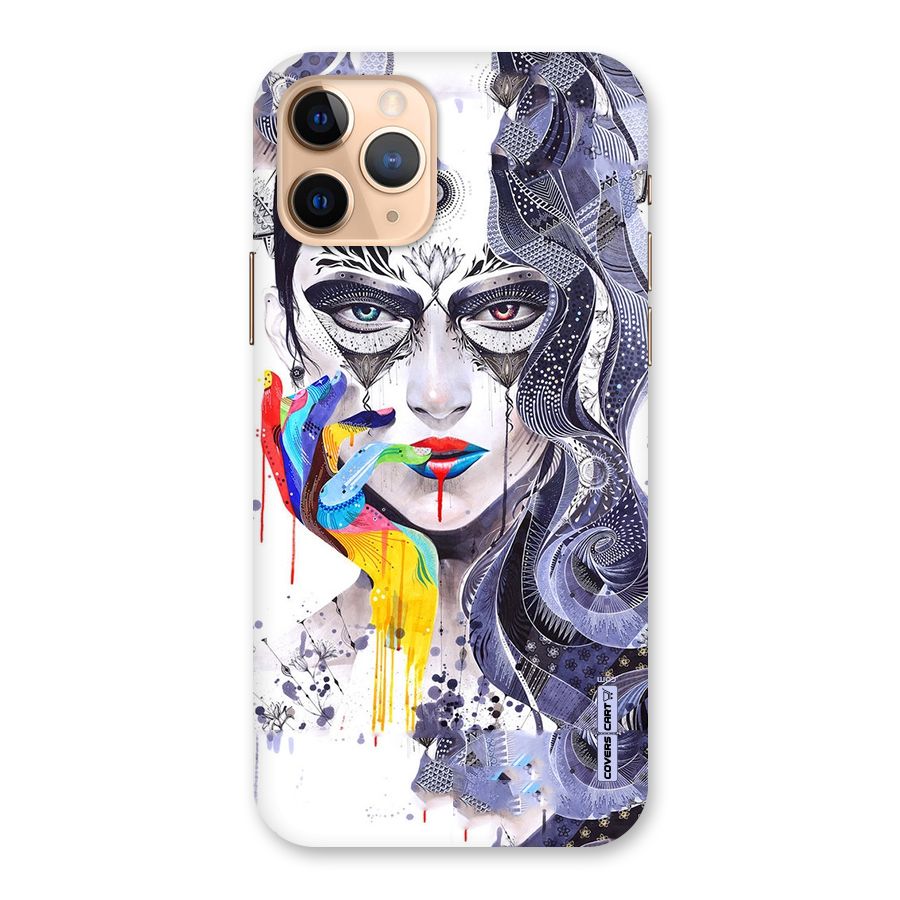 Astonishing Artwork Back Case for iPhone 11 Pro