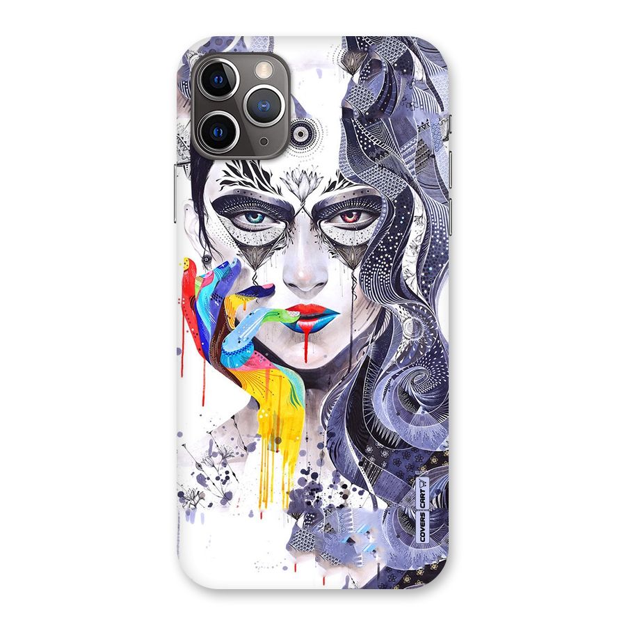 Astonishing Artwork Back Case for iPhone 11 Pro Max