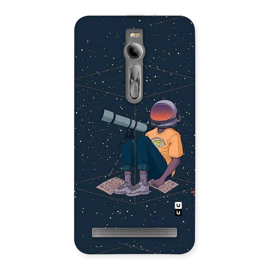 AstroNOT Back Case for Asus Zenfone 2
