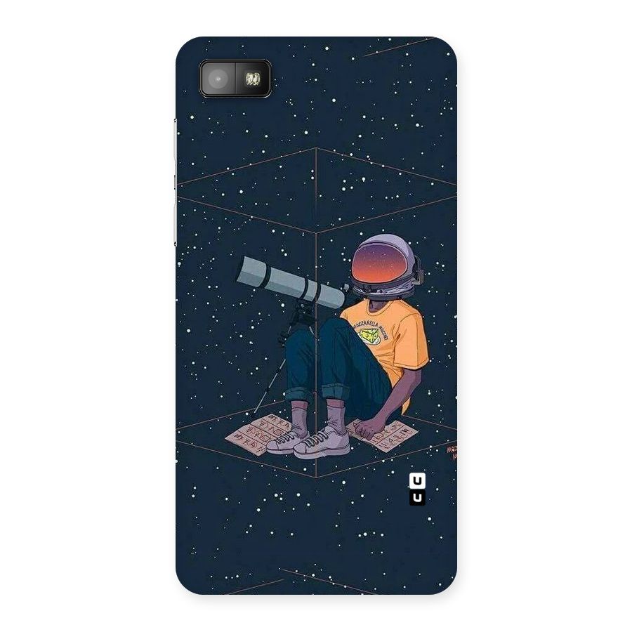 AstroNOT Back Case for Blackberry Z10
