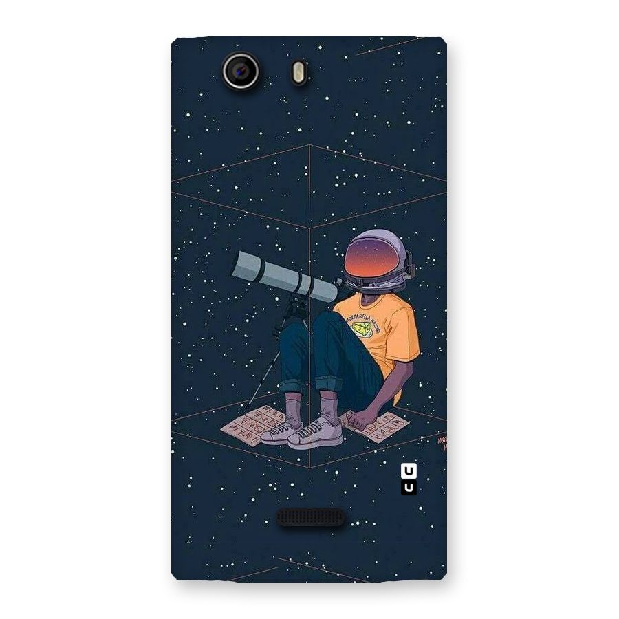 AstroNOT Back Case for Canvas Nitro 2 E311