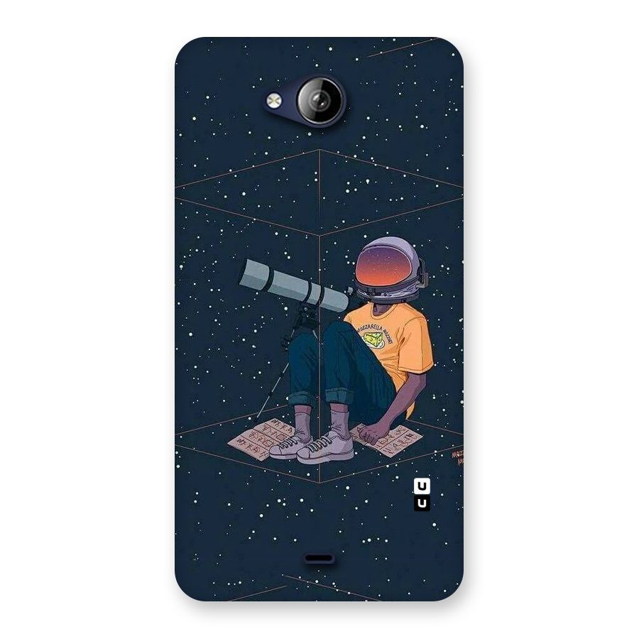 AstroNOT Back Case for Canvas Play Q355