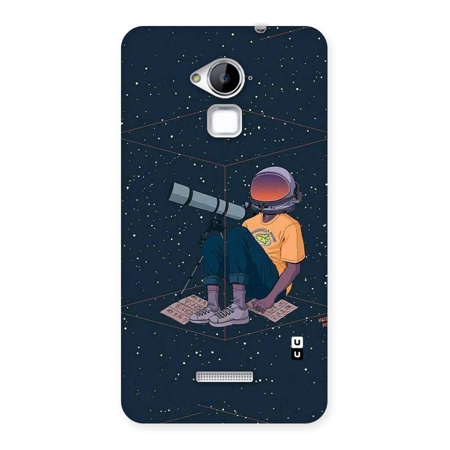 AstroNOT Back Case for Coolpad Note 3