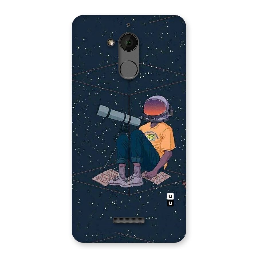 AstroNOT Back Case for Coolpad Note 5