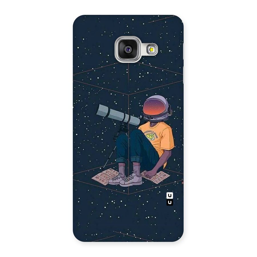 AstroNOT Back Case for Galaxy A3 2016