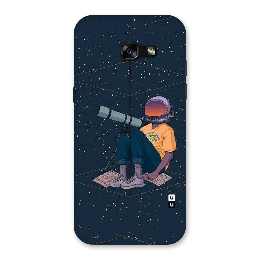 AstroNOT Back Case for Galaxy A5 2017