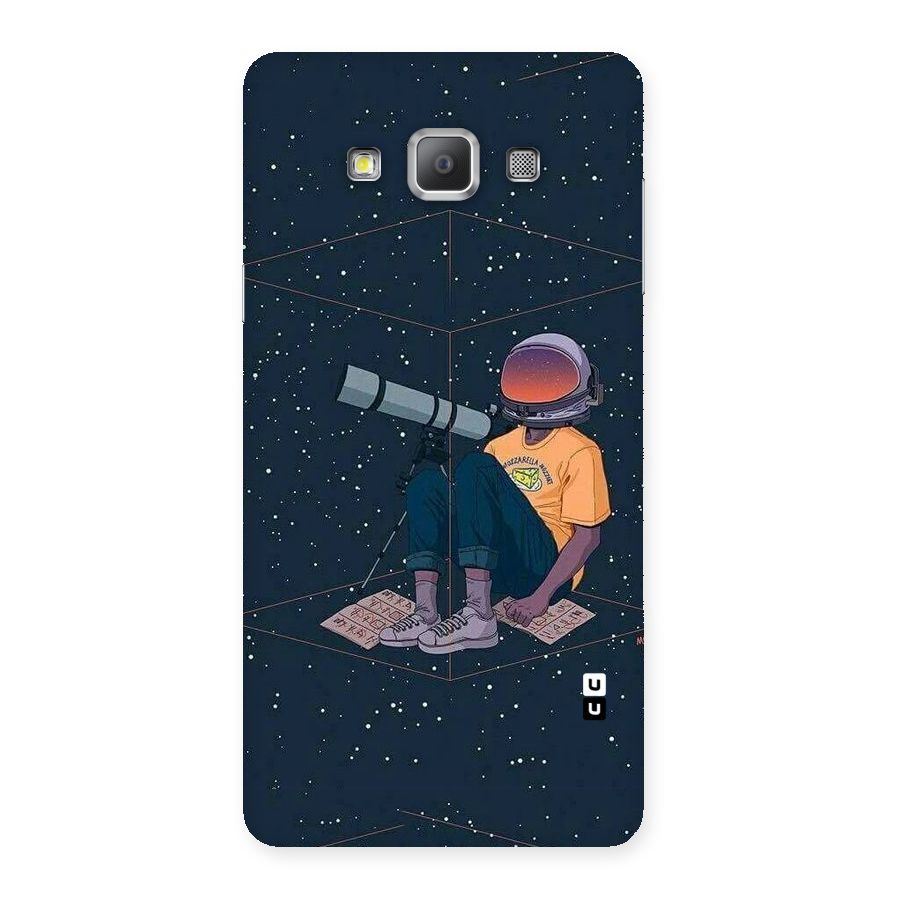 AstroNOT Back Case for Galaxy A7