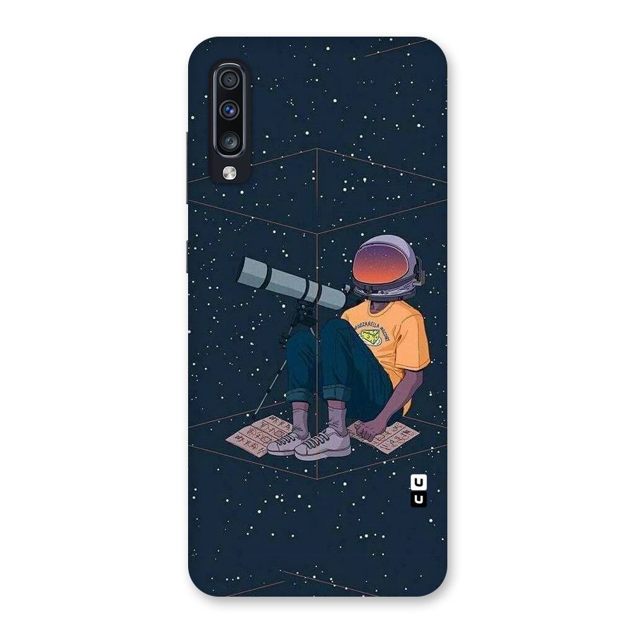 AstroNOT Back Case for Galaxy A70
