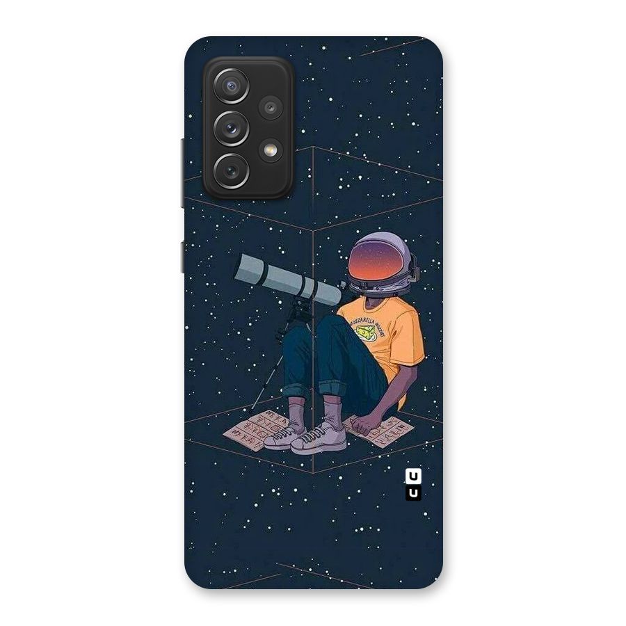 AstroNOT Back Case for Galaxy A72