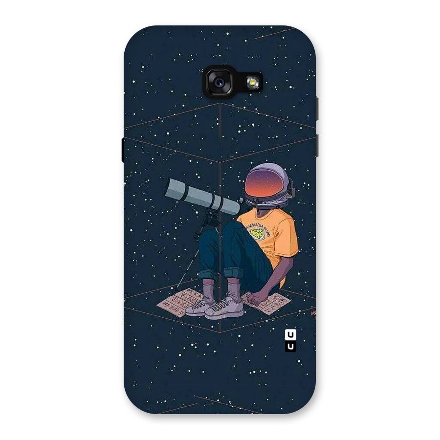 AstroNOT Back Case for Galaxy A7 (2017)