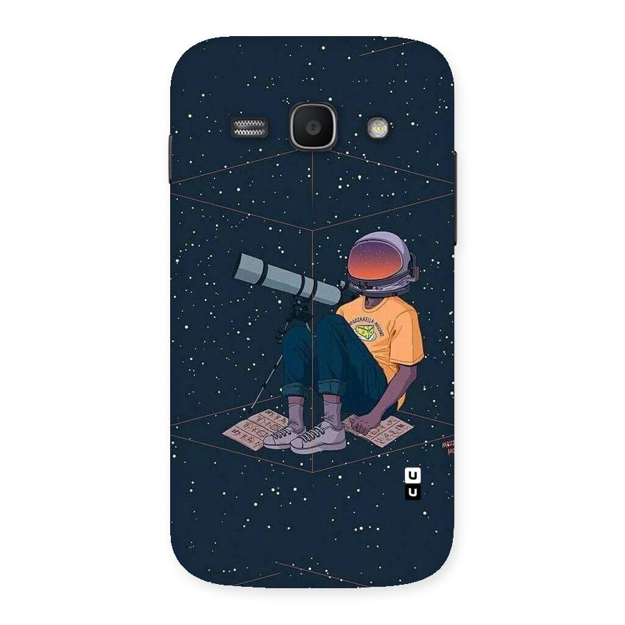 AstroNOT Back Case for Galaxy Ace 3