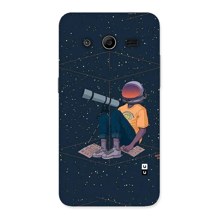 AstroNOT Back Case for Galaxy Core 2