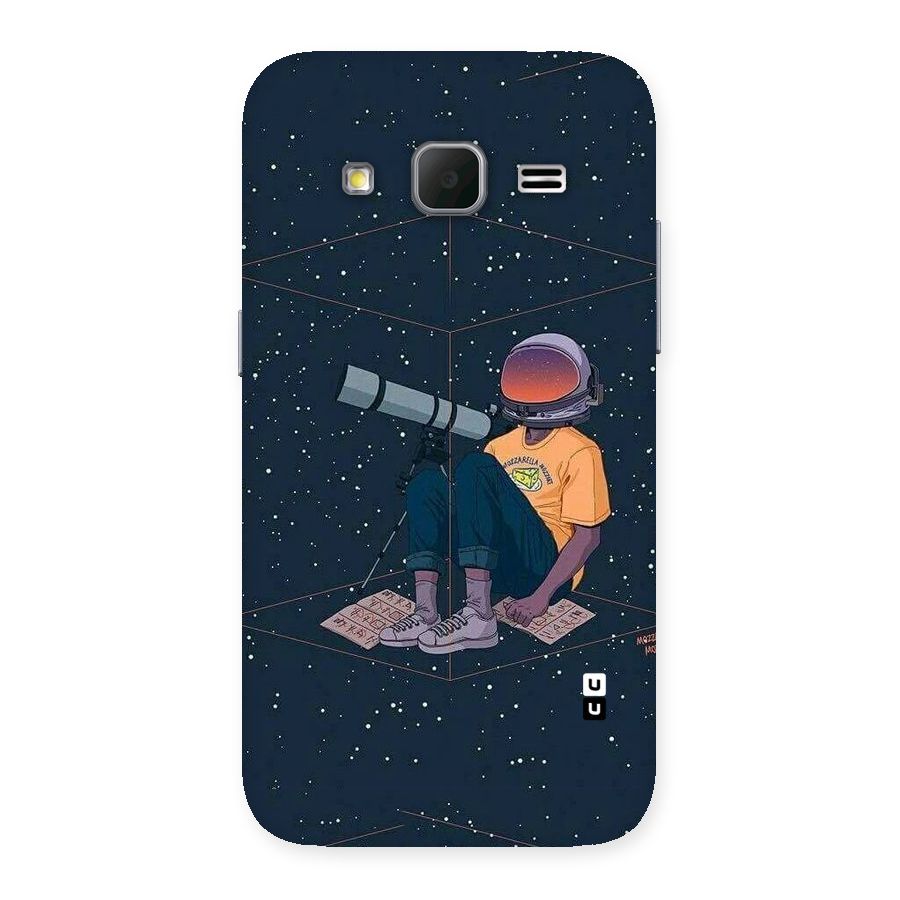 AstroNOT Back Case for Galaxy Core Prime
