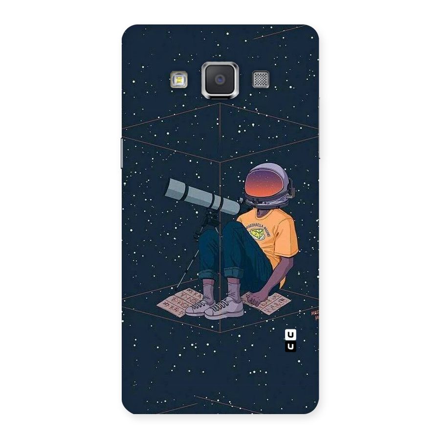 AstroNOT Back Case for Galaxy Grand Max