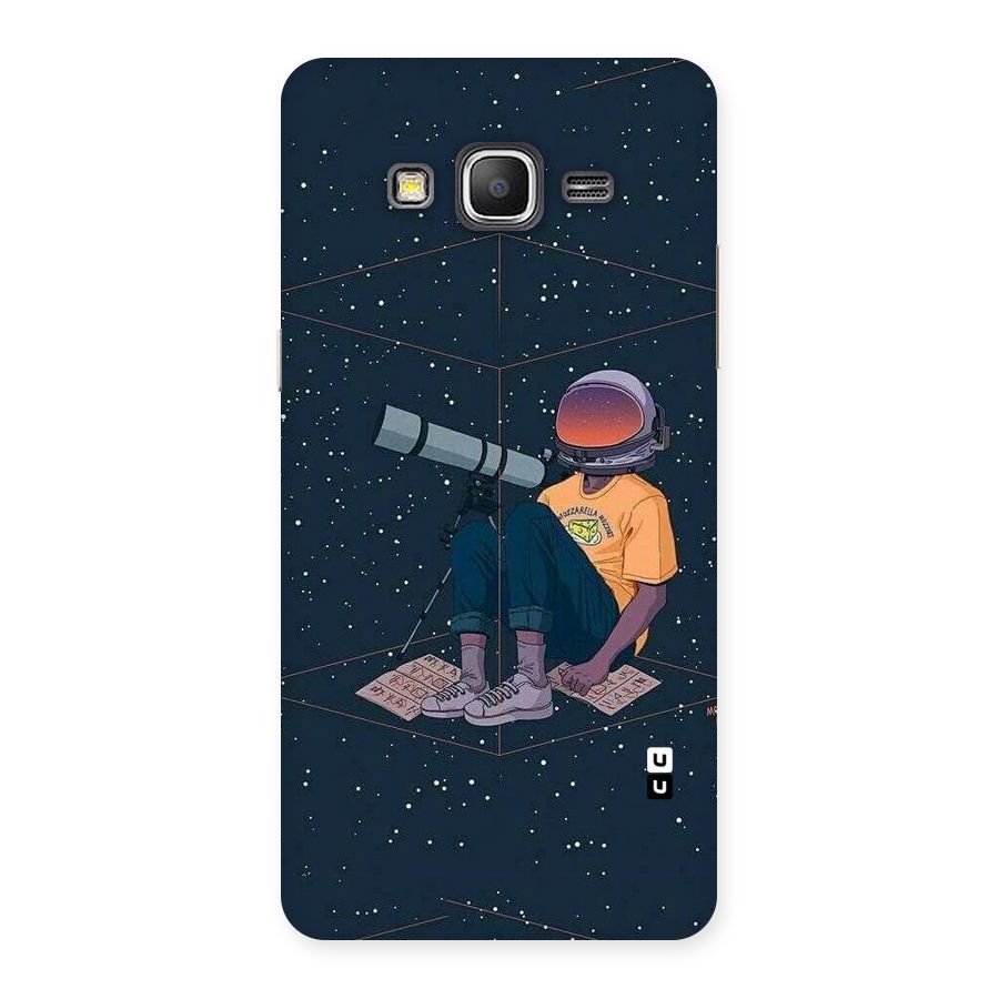 AstroNOT Back Case for Galaxy Grand Prime