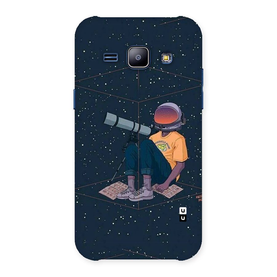 AstroNOT Back Case for Galaxy J1