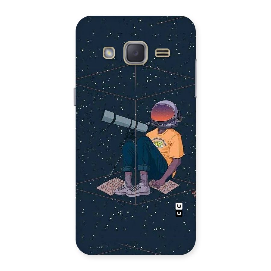 AstroNOT Back Case for Galaxy J2
