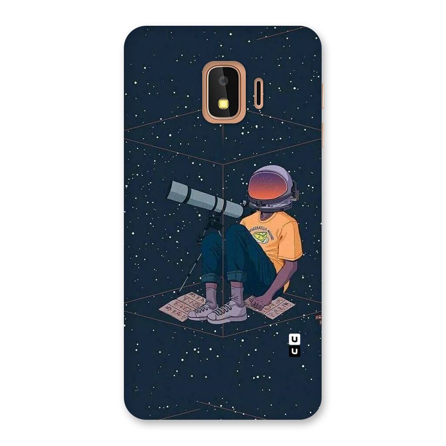 AstroNOT Back Case for Galaxy J2 Core