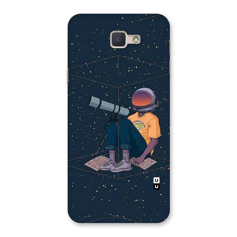 AstroNOT Back Case for Galaxy J5 Prime