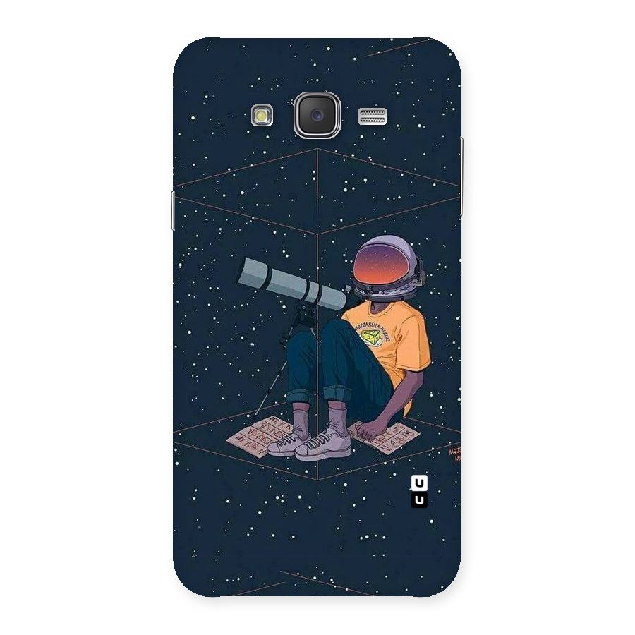 AstroNOT Back Case for Galaxy J7