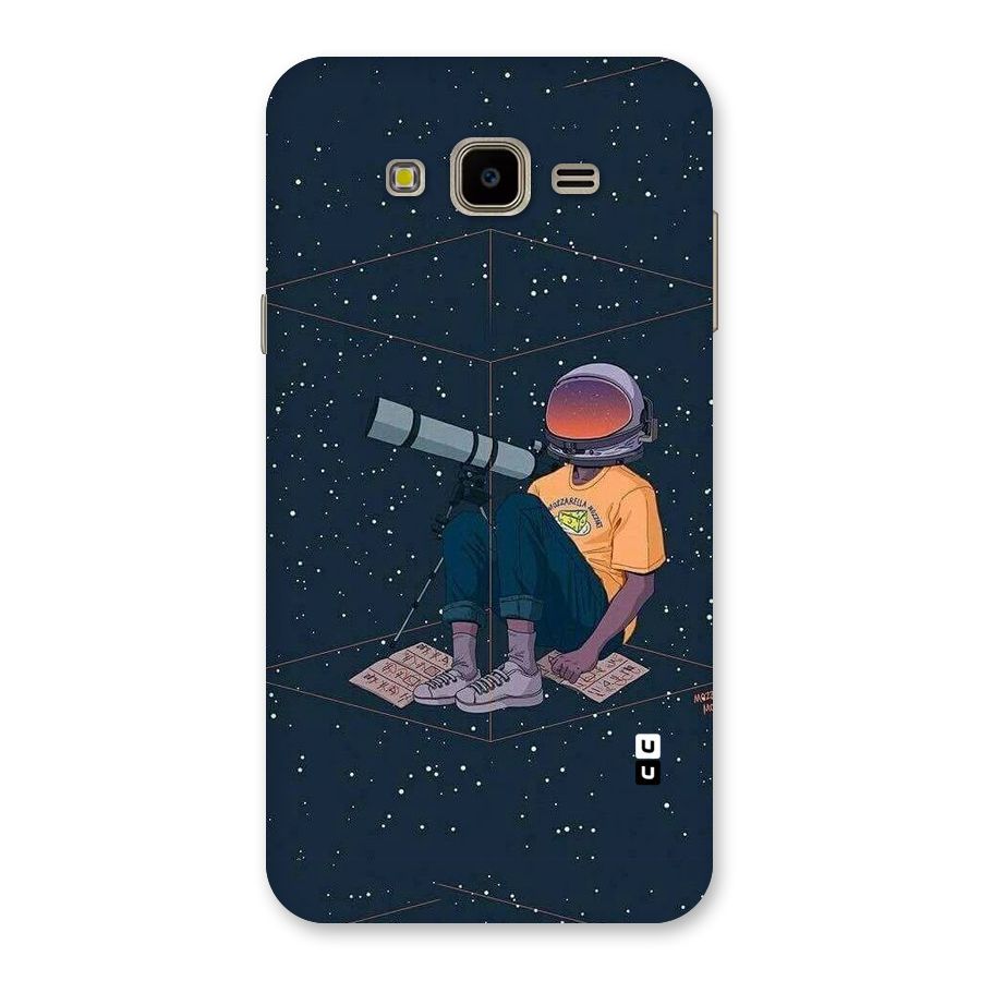 AstroNOT Back Case for Galaxy J7 Nxt