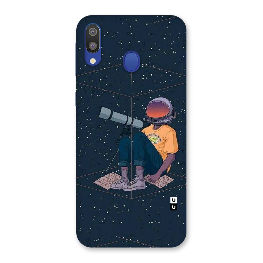 AstroNOT Back Case for Galaxy M20