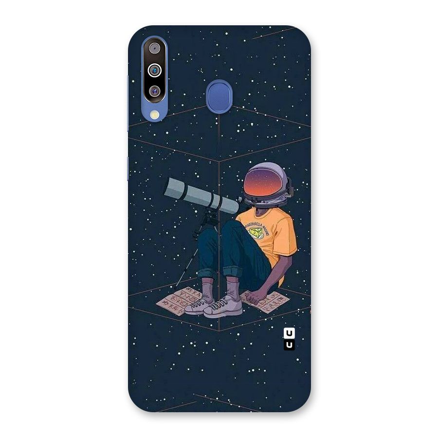 AstroNOT Back Case for Galaxy M30