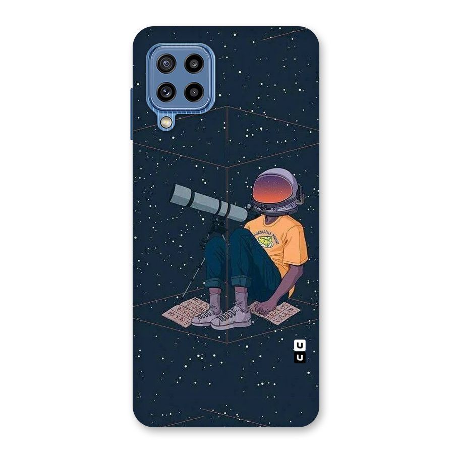 AstroNOT Back Case for Galaxy M32