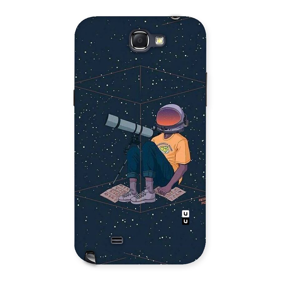 AstroNOT Back Case for Galaxy Note 2