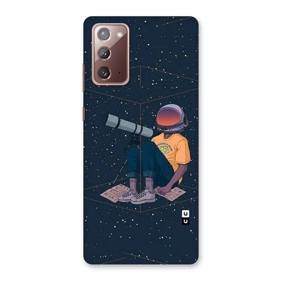 AstroNOT Back Case for Galaxy Note 20