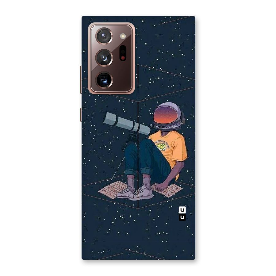 AstroNOT Back Case for Galaxy Note 20 Ultra