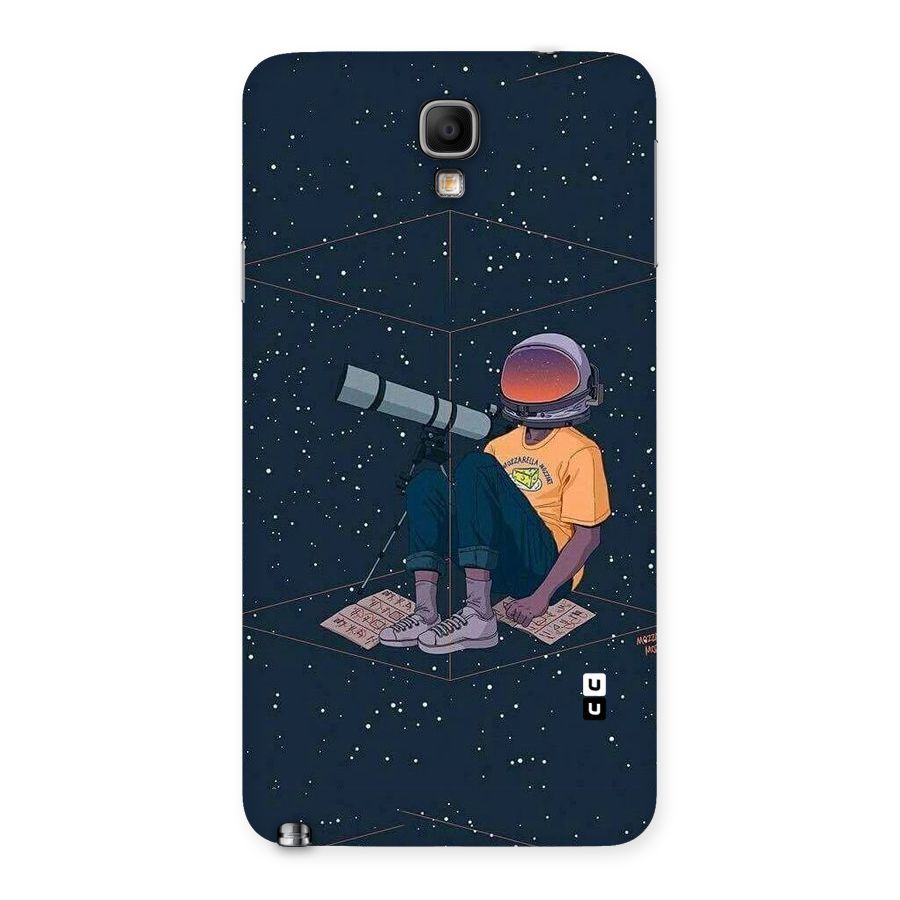 AstroNOT Back Case for Galaxy Note 3 Neo