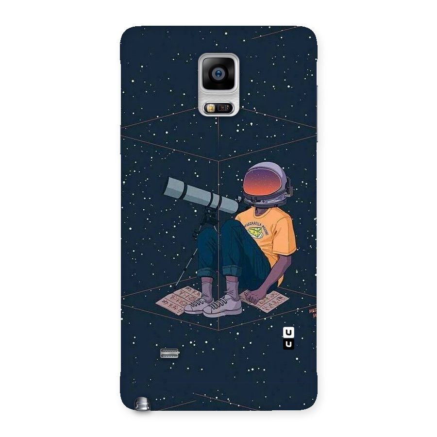 AstroNOT Back Case for Galaxy Note 4