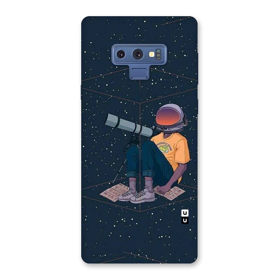 AstroNOT Back Case for Galaxy Note 9