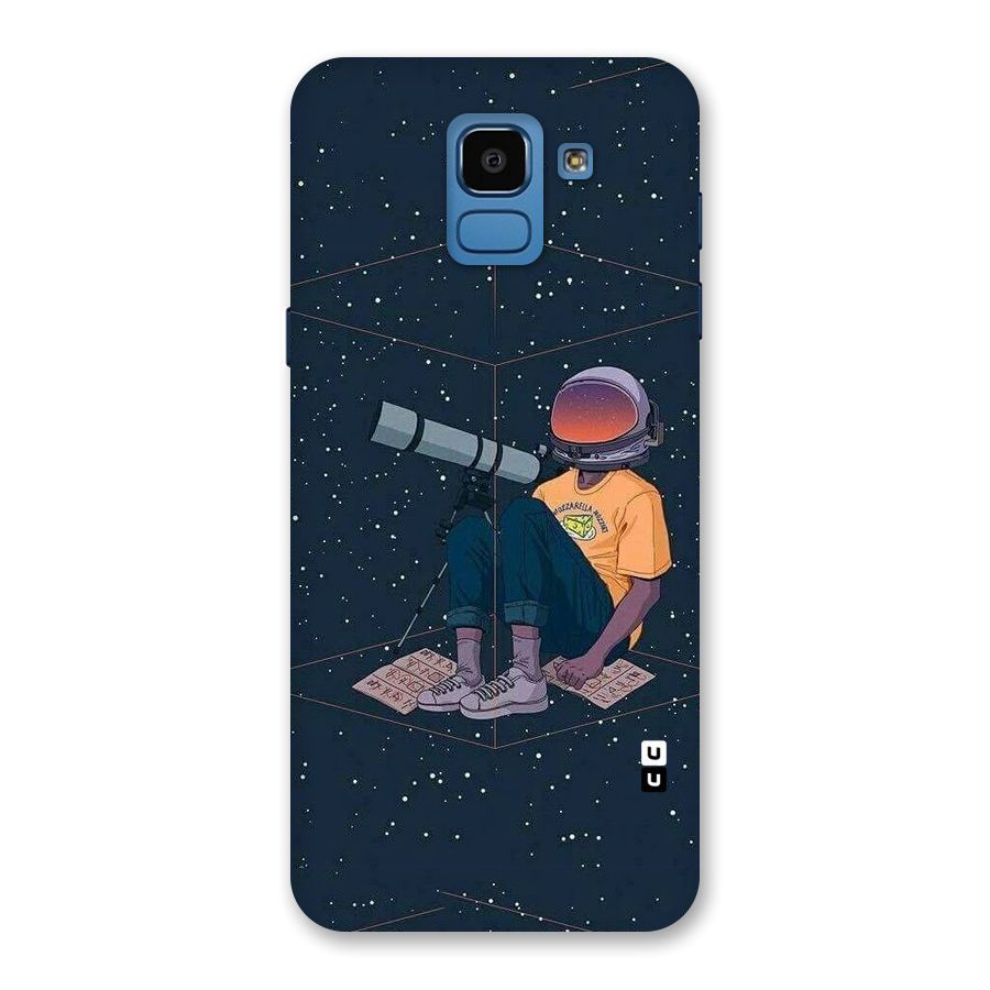 AstroNOT Back Case for Galaxy On6