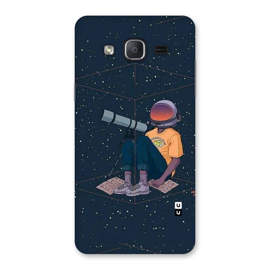 AstroNOT Back Case for Galaxy On7 2015