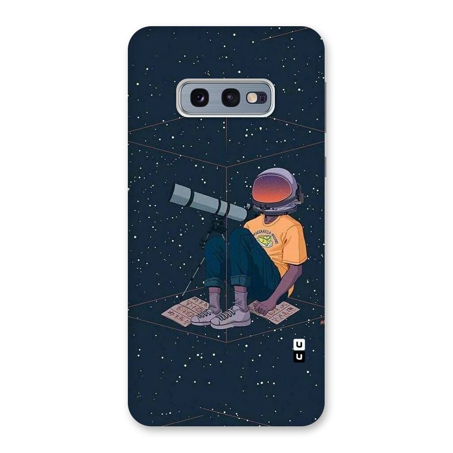 AstroNOT Back Case for Galaxy S10e
