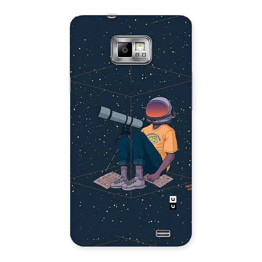 AstroNOT Back Case for Galaxy S2