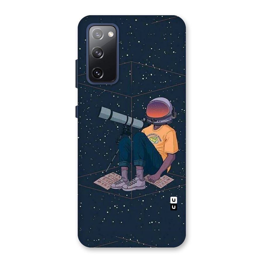 AstroNOT Back Case for Galaxy S20 FE