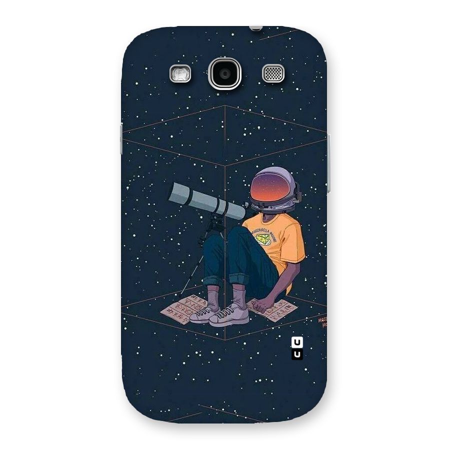 AstroNOT Back Case for Galaxy S3
